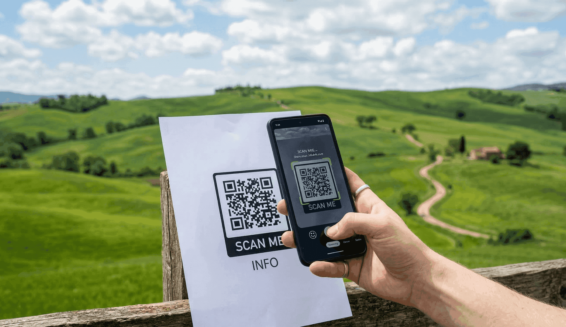 Продукт fastQR